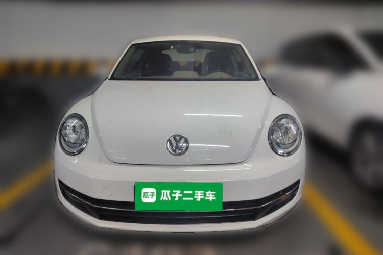 Used Volkswagen Beetle 2013 1.4TSI Fashion Edition Front