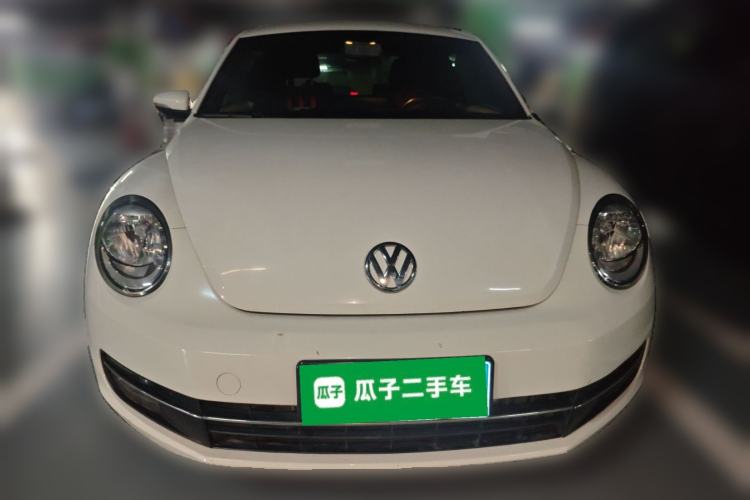 Used Volkswagen Beetle 2013 1.2TSI Fashion Edition Front