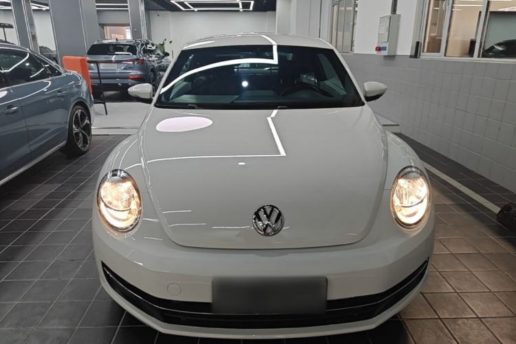 Used Volkswagen Beetle 2013 1.4TSI Fashion Edition Front