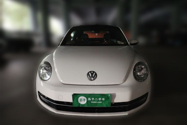 Used Volkswagen Beetle 2013 1.2TSI Comfort Model Front