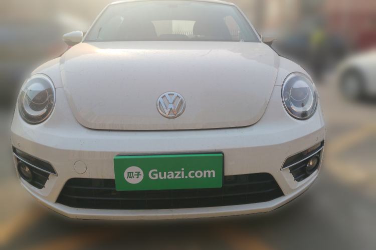 Used Volkswagen Beetle 2013 1.4TSI R-Line
