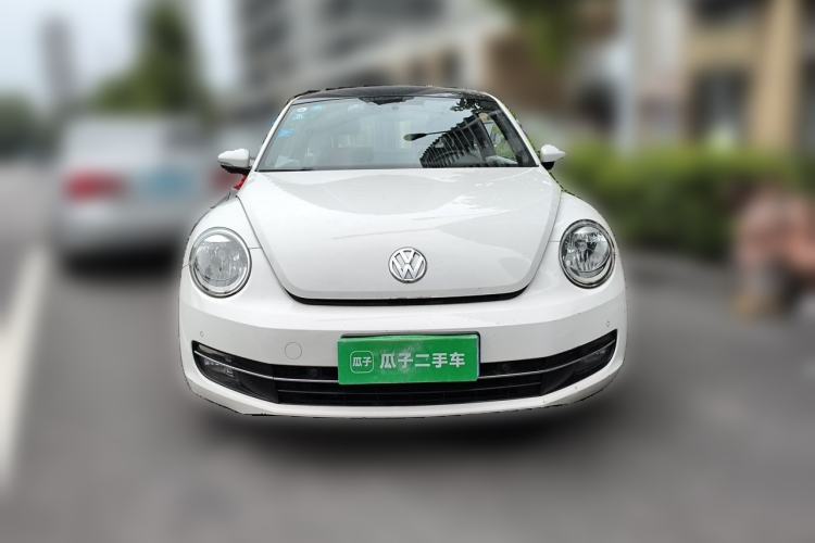 Used Volkswagen Beetle 2013 1.2TSI Comfort Model Front
