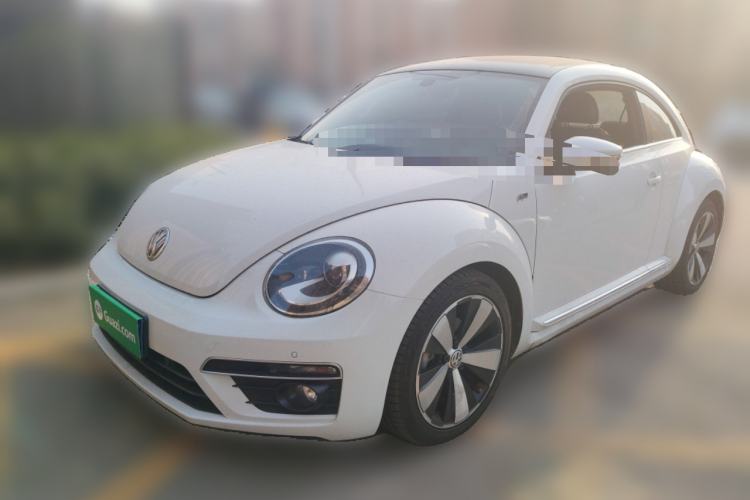 Used Volkswagen Beetle 2013 1.4TSI R-Line
