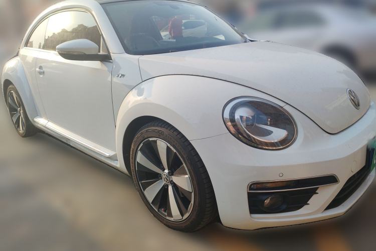 Used Volkswagen Beetle 2013 1.4TSI R-Line

