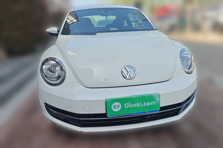 Used Volkswagen Beetle 2013 1.2TSI Fashion Edition Front