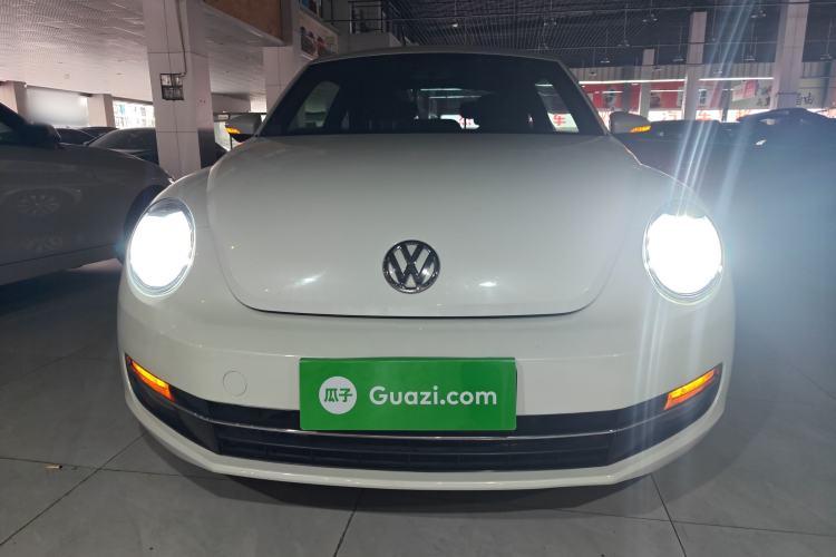 Used Volkswagen Beetle 2013 1.4TSI Fashion Edition Front