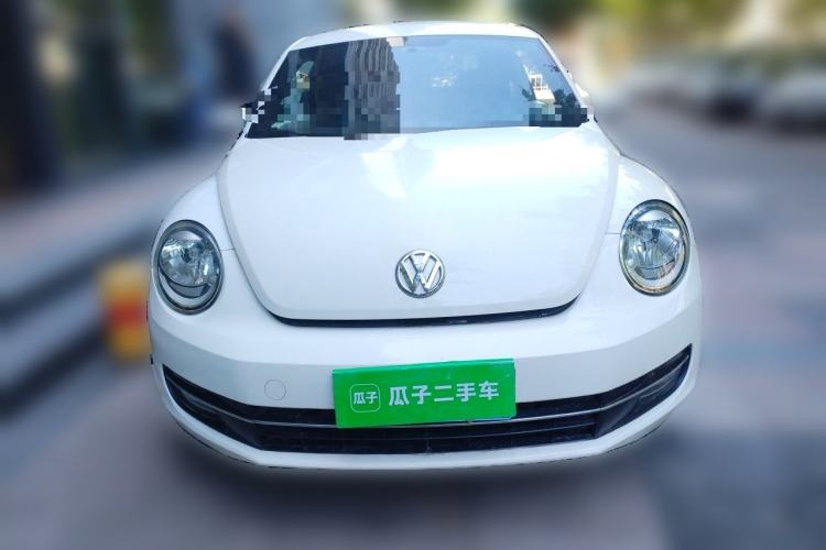 Used Volkswagen Beetle 2013 1.2TSI Fashion Edition Front