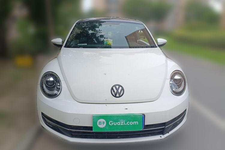 Used Volkswagen Beetle 2013 1.2TSI Fashion Edition Front