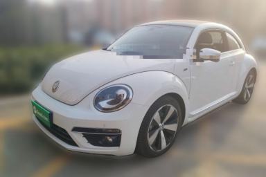 Used Volkswagen Beetle 2013 1.4TSI R-Line