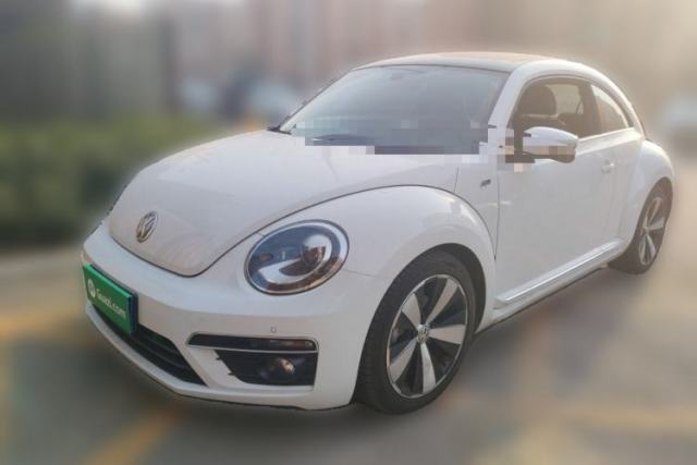 Used Volkswagen Beetle 2013 1.4TSI R-Line