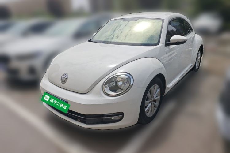 Used Volkswagen Beetle 2013 1.2TSI Fashion Edition Guazi used car, China used car export, Used car for sale, Used cars, Cheapest cars for sale