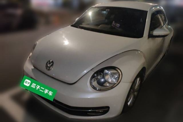 Used Volkswagen Beetle 2013 1.2TSI Fashion Edition
