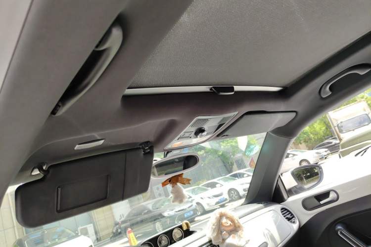 Used Volkswagen Beetle 2013 1.2TSI Comfort Model Headliner