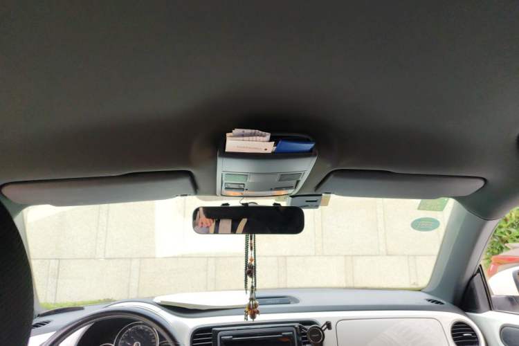 Used Volkswagen Beetle 2013 1.2TSI Fashion Edition Headliner