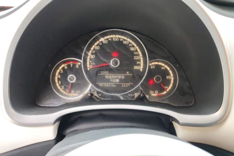 Used Volkswagen Beetle 2013 1.2TSI Fashion Edition Instrument Cluster