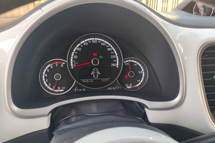 Used Volkswagen Beetle 2013 1.4TSI R-Line
