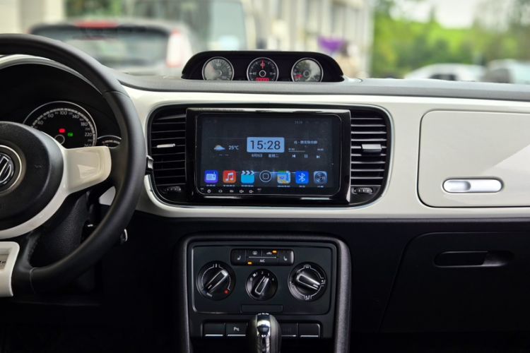 Used Volkswagen Beetle 2013 1.2TSI Comfort Model Interior 5
