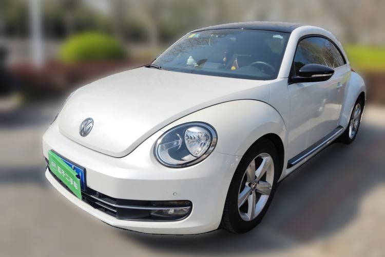 Used Volkswagen Beetle 2013 1.4TSI Luxury Model