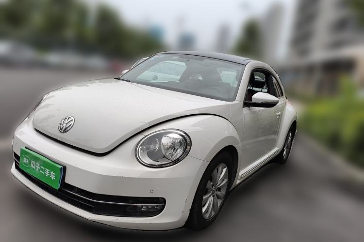 Used Volkswagen Beetle 2013 1.2TSI Comfort Model Guazi used car, China used car export, Used car for sale, Used  cars, Cheapest cars for sale