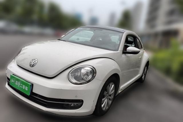 Used Volkswagen Beetle 2013 1.2TSI Comfort Model