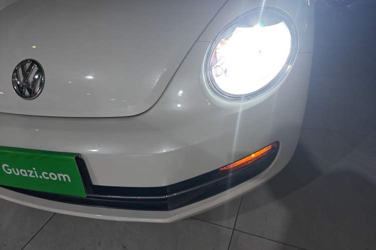 Used Volkswagen Beetle 2013 1.4TSI Fashion Edition Left Front Headlight