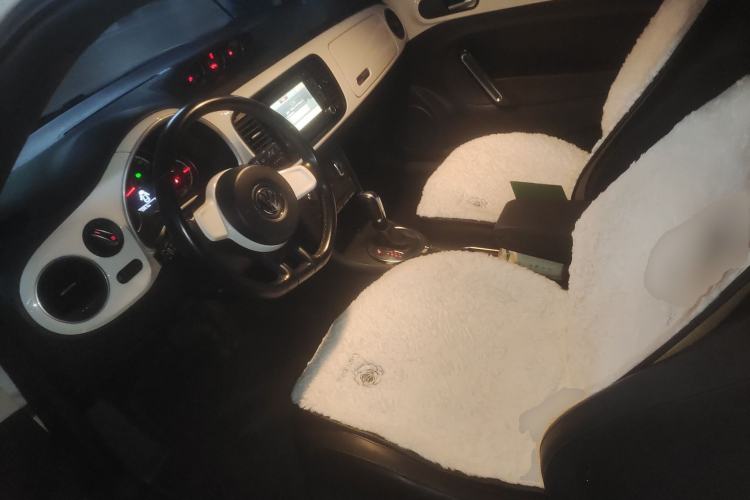 Used Volkswagen Beetle 2013 1.4 TSI Comfort Model Left Front Seat