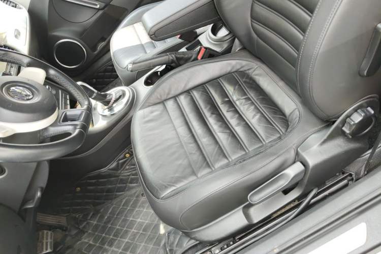Used Volkswagen Beetle 2013 1.2TSI Comfort Model Left Front Seat
