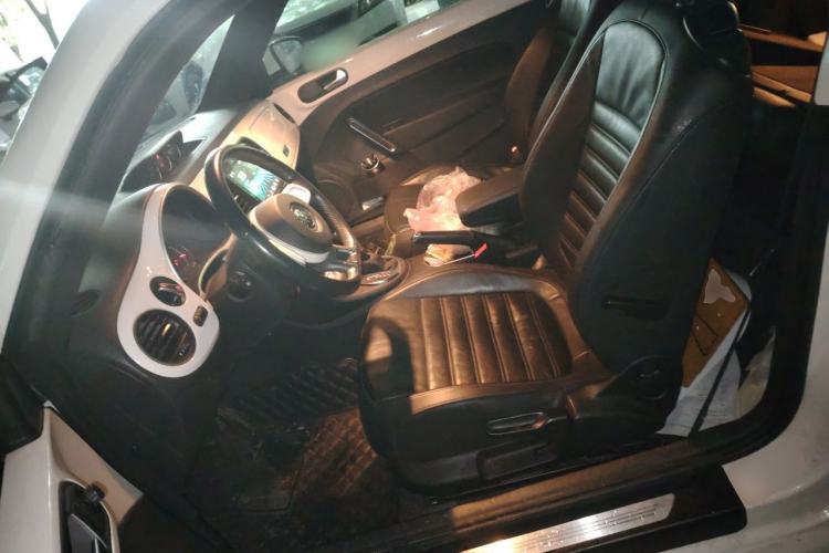 Used Volkswagen Beetle 2013 1.2TSI Comfort Model Left Front Seat