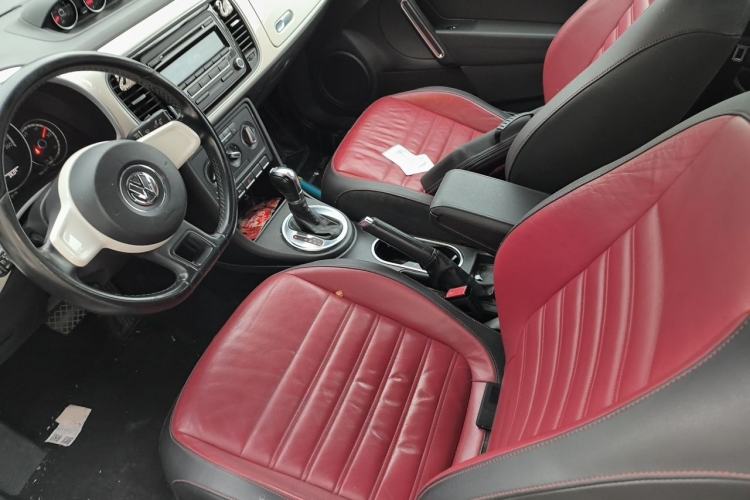 Used Volkswagen Beetle 2013 1.2TSI Comfort Model Left Front Seat