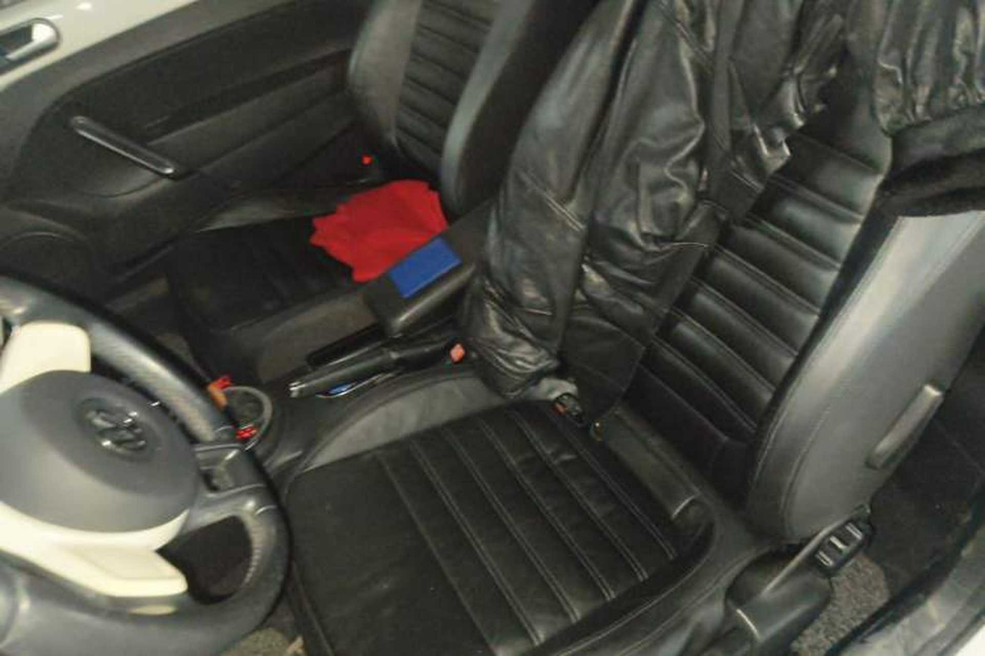 Used Volkswagen Beetle 2013 1.4 TSI Comfort Model Left Front Seat