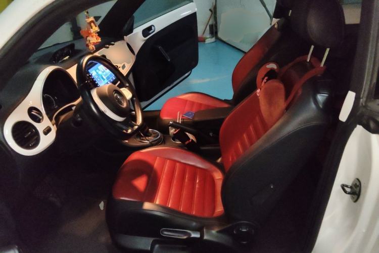 Used Volkswagen Beetle 2013 1.4 TSI Comfort Model Left Front Seat