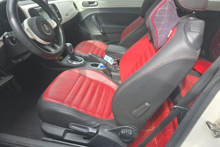 Used Volkswagen Beetle 2013 1.4 TSI Comfort Model Left Front Seat