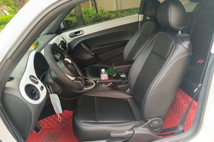 Used Volkswagen Beetle 2013 1.2TSI Fashion Edition Left Front Seat