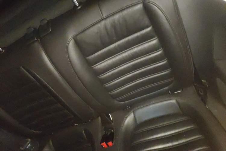 Used Volkswagen Beetle 2013 1.4 TSI Comfort Model Left Rear Seat