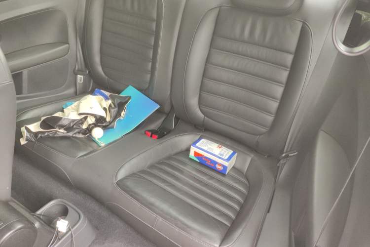 Used Volkswagen Beetle 2013 1.4TSI Luxury Model Left Rear Seat
