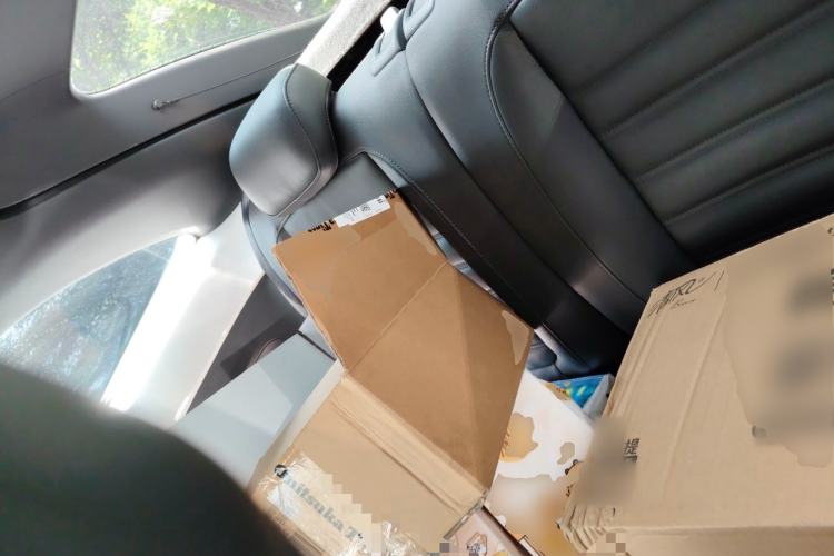Used Volkswagen Beetle 2013 1.2TSI Comfort Model Left Rear Seat