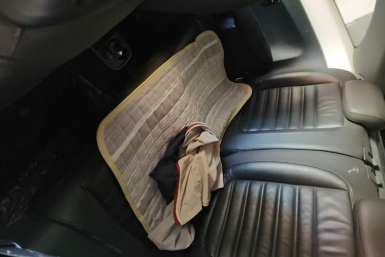 Used Volkswagen Beetle 2013 1.4 TSI Comfort Model Left Rear Seat