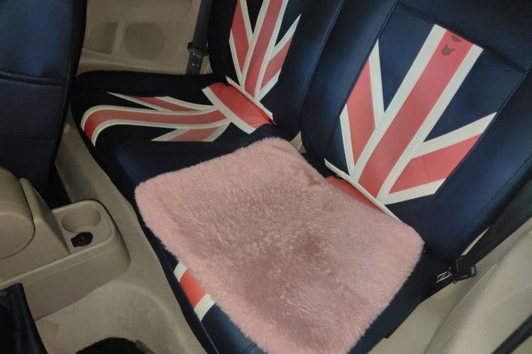 Used Volkswagen Beetle 2013 1.4TSI Fashion Edition Left Rear Seat