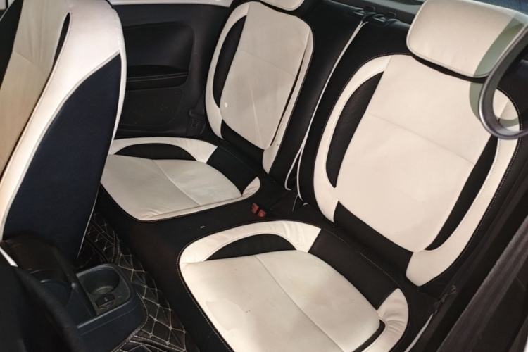 Used Volkswagen Beetle 2013 1.4TSI Fashion Edition Left Rear Seat