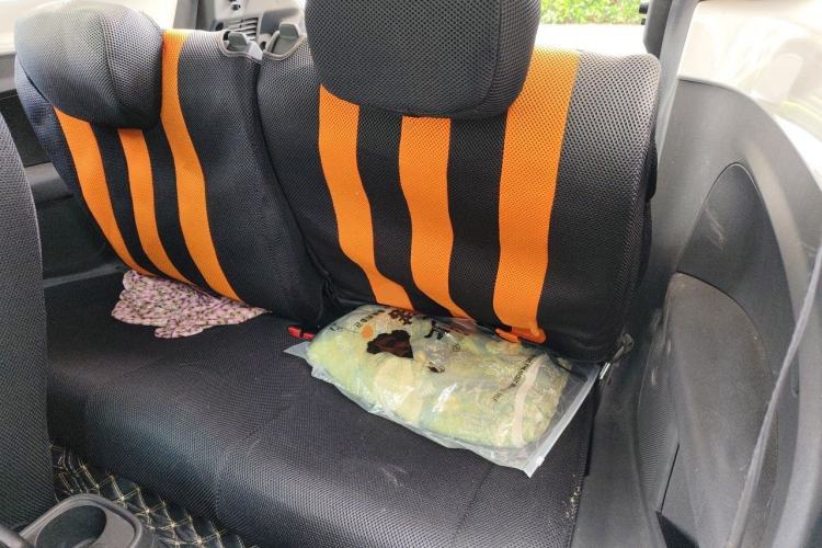 Used Volkswagen Beetle 2013 1.2TSI Fashion Edition Left Rear Seat