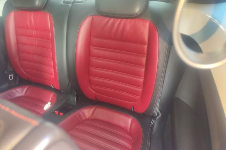 Used Volkswagen Beetle 2013 1.4 TSI Comfort Model Left Rear Seat