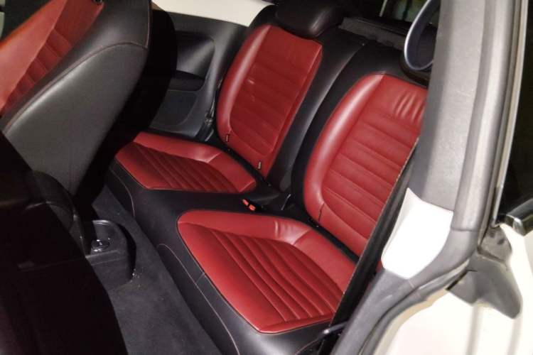 Used Volkswagen Beetle 2013 1.4 TSI Comfort Model Left Rear Seat