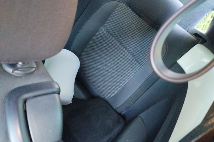 Used Volkswagen Beetle 2013 1.2TSI Fashion Edition Left Rear Seat