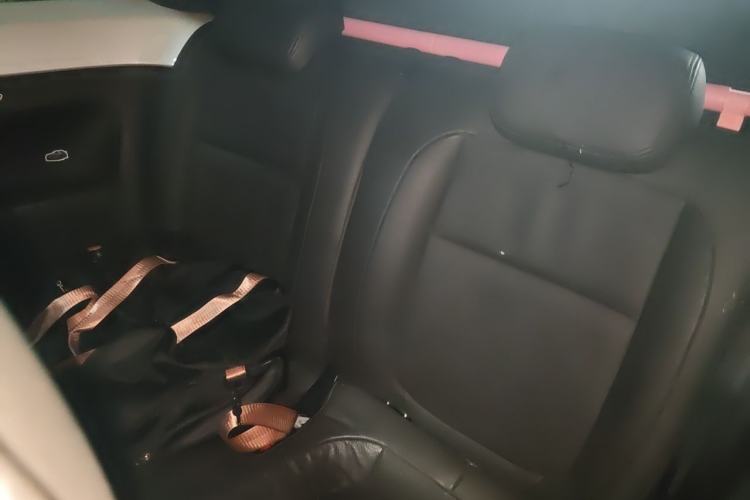 Used Volkswagen Beetle 2013 1.4TSI Fashion Edition Left Rear Seat