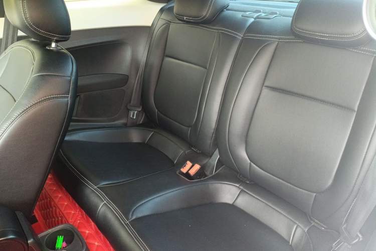Used Volkswagen Beetle 2013 1.2TSI Fashion Edition Left Rear Seat