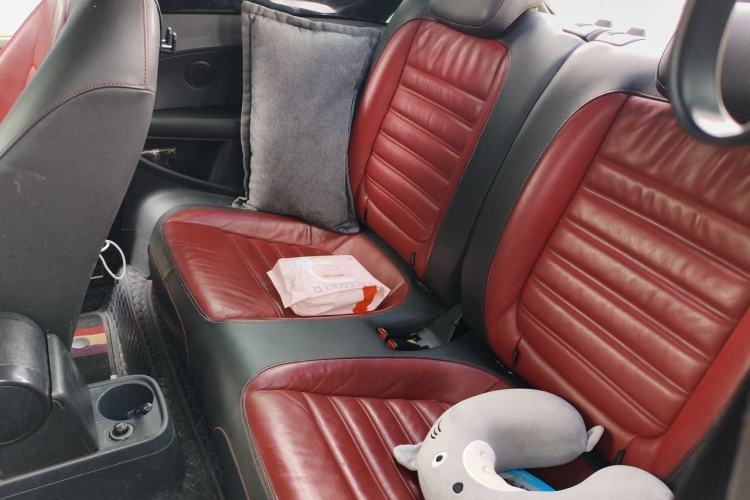 Used Volkswagen Beetle 2013 1.4TSI Luxury Model Left Rear Seat