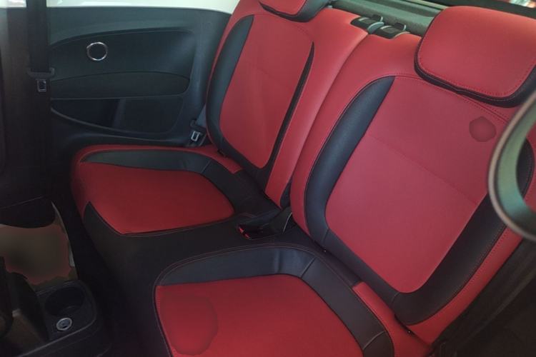 Used Volkswagen Beetle 2013 1.4TSI Fashion Edition Left Rear Seat