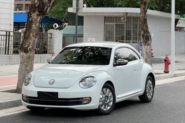 Used Volkswagen Beetle 2013 1.4TSI Fashion Edition