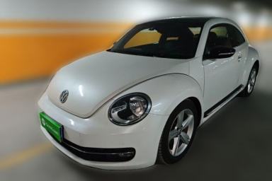 Used Volkswagen Beetle 2013 1.4TSI Luxury Model