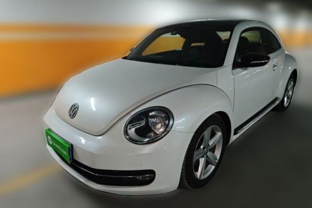 Used Volkswagen Beetle 2013 1.4TSI Luxury Model